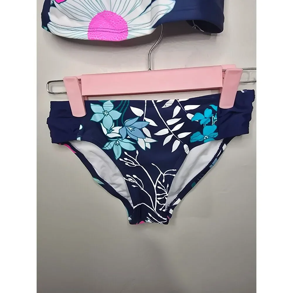 NWT Kami Surf Girl's Size 8 Takini Bathing Suit